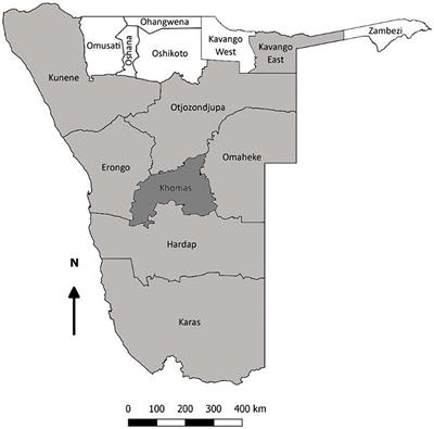 Serological survey on Hepatitis E virus in Namibian dogs, cats, horses, and donkeys